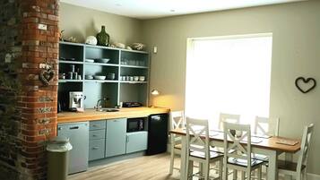 Apartemen | Tempat makan