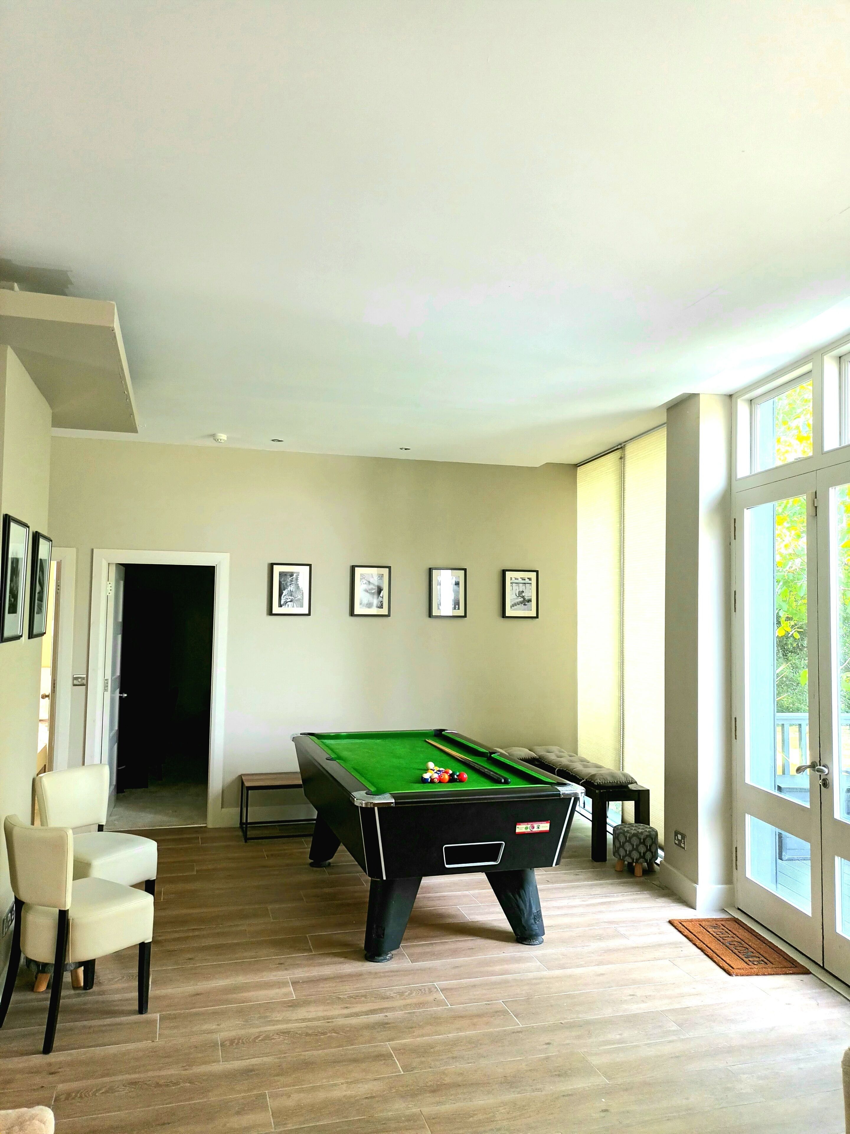 Apartemen | Ruang permainan