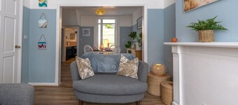 Margate Cosy Cottage | 5 mins Old Town & Beach