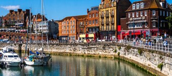 Ramsgate | Elegant Georgian Home | Harbour | Beach