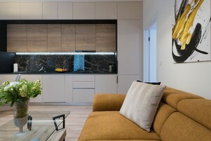 Family Apartment | Living area | LCD TV