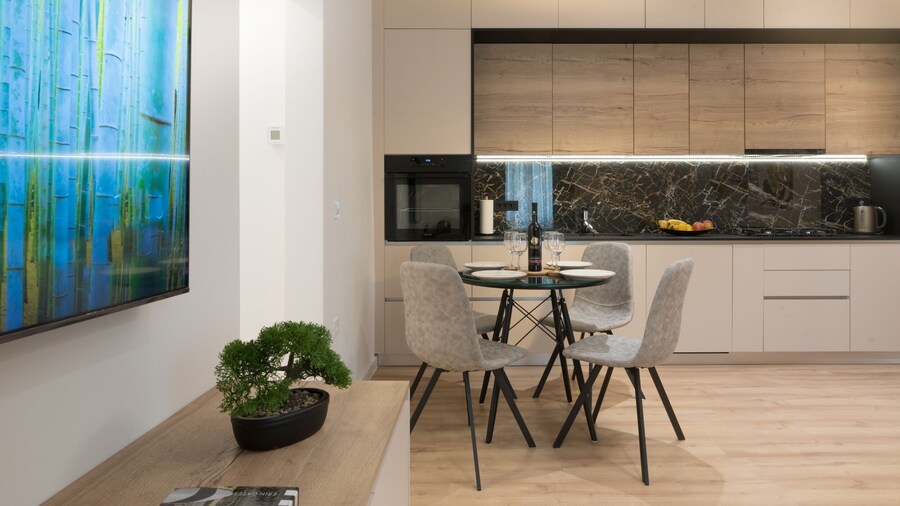 Apartment Palazzo Zagreb