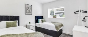 3 chambres, Wi-Fi gratuit