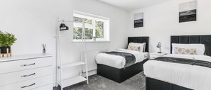 3 bedrooms, free WiFi