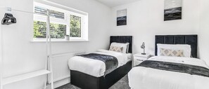 3 Schlafzimmer, kostenloses WLAN