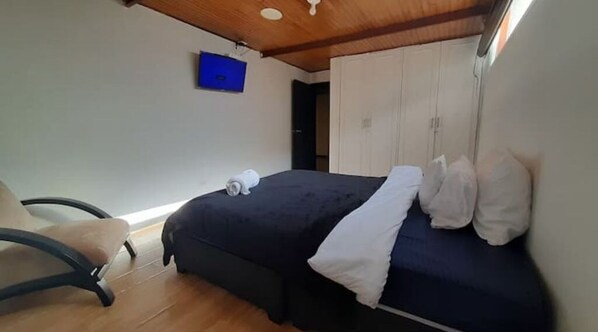 1 bedroom