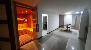 Sauna - Perfecta para descansar! (Bogotá)