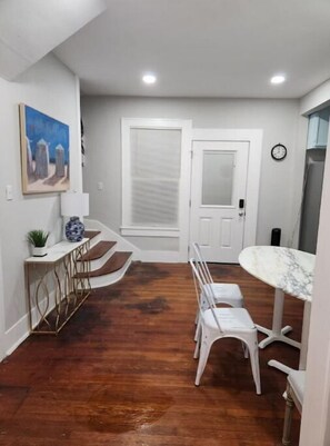 Interior - 29 Palms home (Galveston)