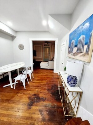 Interior - 29 Palms home (Galveston)