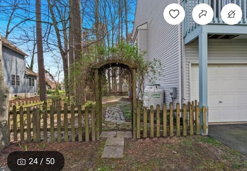 Peaceful Retreat on the Eastern Shore. Nature lover’s paradise! 