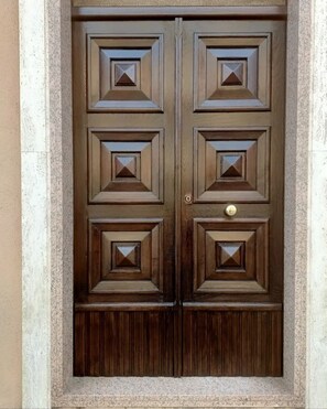 Detalle exterior