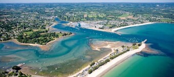 Appartement à 400m de la Plage de Cap Coz
