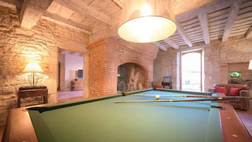 Salle de jeux