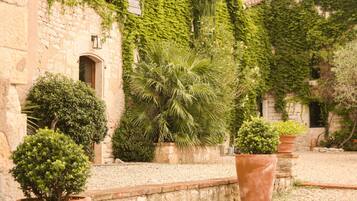 Details aan de buitenkant