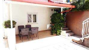 Apartamento | Área da propriedade