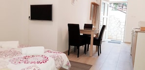 Apartamento | Opções para refeição