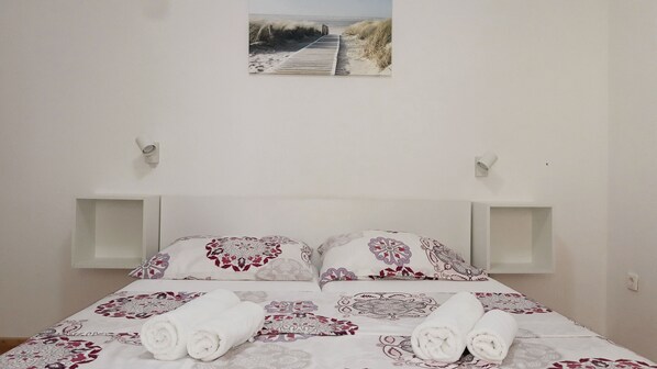 Apartamento | 1 quarto, ferros/tábuas de passar roupa, Wi-Fi de cortesia