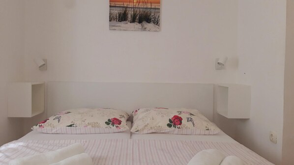 Apartamento | 2 quartos, ferros/tábuas de passar roupa, Wi-Fi de cortesia