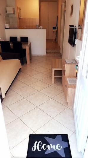 Apartamento | Parte interna