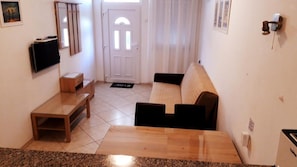 Apartamento | Área de estar