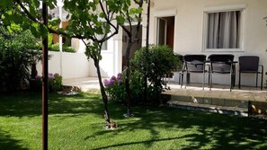 Apartamento | Área da propriedade