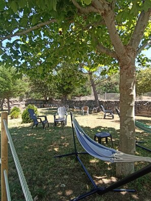 Property grounds - Casal do Crego (O Grove)