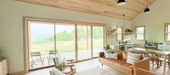 Cabin Retreat at Stillhouse Farm NEW
