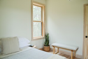 2 habitaciones, wifi y ropa de cama 
