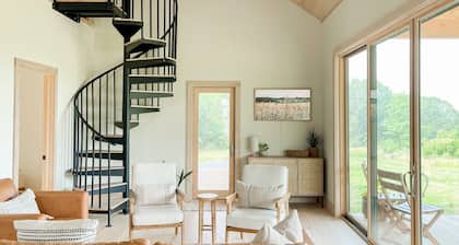 Cabin Retreat at Stillhouse Farm NEW