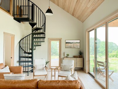 Cabin Retreat at Stillhouse Farm NEW