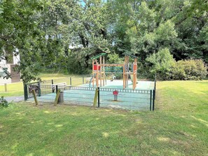 Children's area - Quiet, bright apartment in Pornichet (Pornichet)