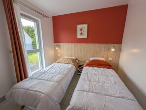 2 bedrooms, WiFi - Quiet, bright apartment in Pornichet (Pornichet)