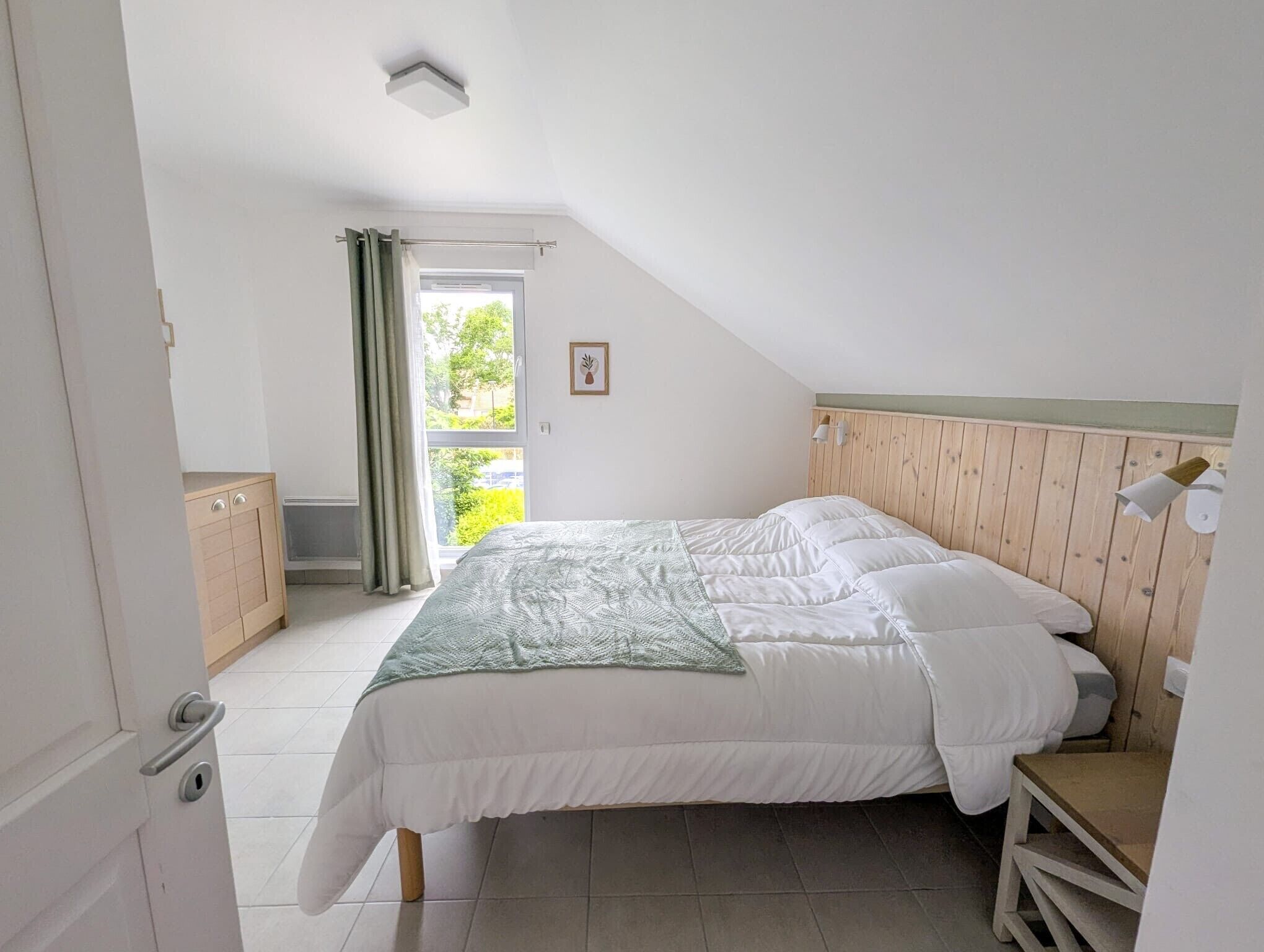 2 slaapkamers
