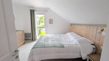 2 slaapkamers