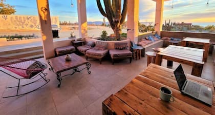 Comfort King Room #9 with Partial Sea View