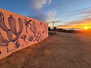 Property grounds - Cozy King Room #3 w/ Fast Wifi, Pet Friendly!  (La Ventana)