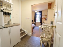 Refrigerador, utensilios de cocina