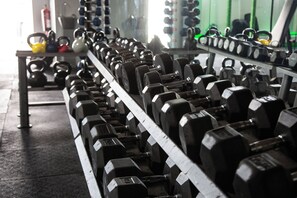Fitness facility - Jacmar Lodge (Windermere)