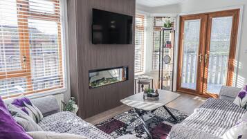 Cottage | Living area