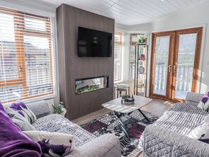 Cottage | Coin séjour