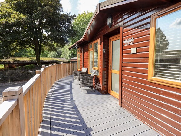 Cottage | Interior - Jacmar Lodge (Windermere)