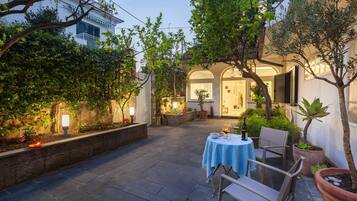 Villa, fumatori | Terrazza/patio