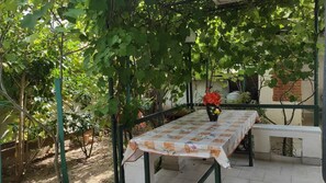 Ristorazione all'aperto