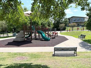 Children’s area