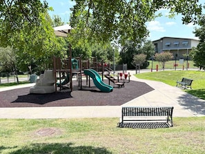 Espace pour enfants