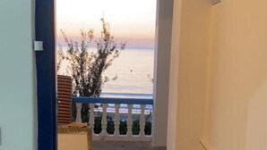 Apartment | Interior - Inviting 1-bed Apartment in Ksar Sghir (Ksar El Majaz)