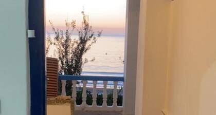 Inviting 1-bed Apartment in Ksar Sghir