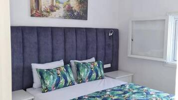 Apartment | 1 bedroom, free WiFi, bed sheets
