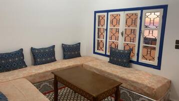 Apartment | Living area