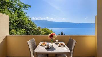 Vista desde la habitación